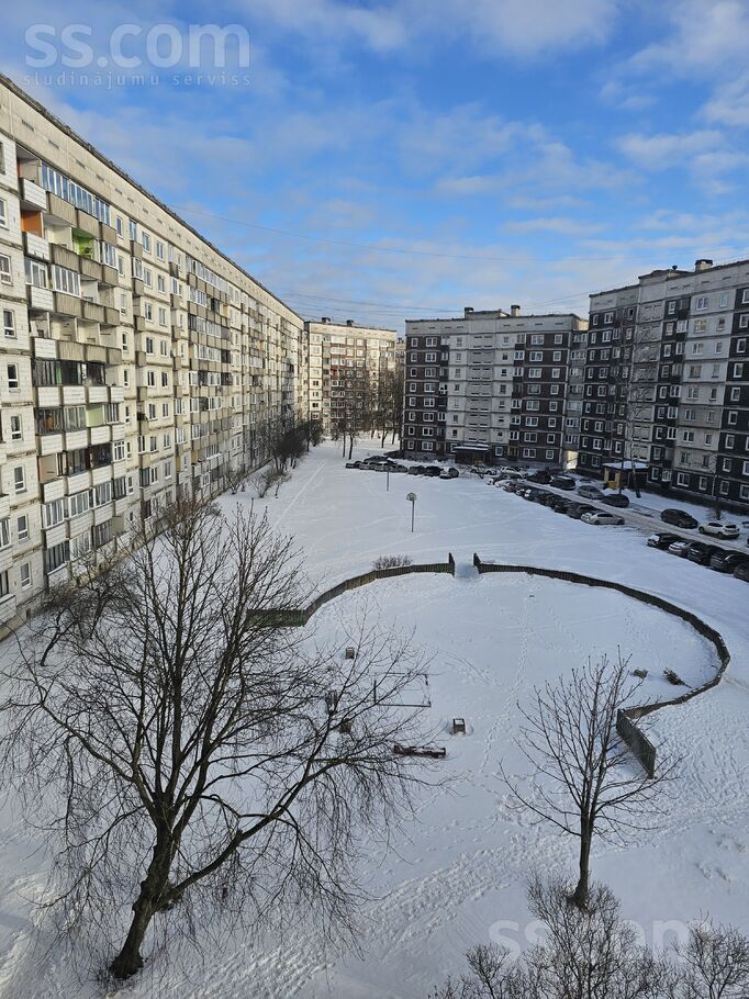 Zebiekstes 5, Rīga — dzivoklis