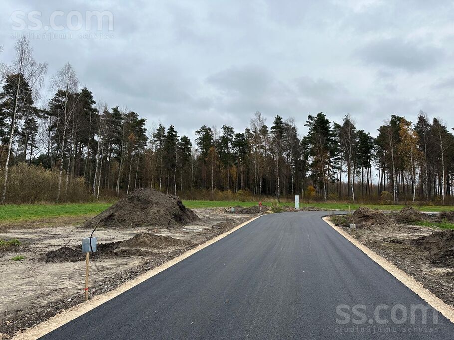 Vendijas, Grēnes, Rīgas rajons, Olaines pag. — zeme