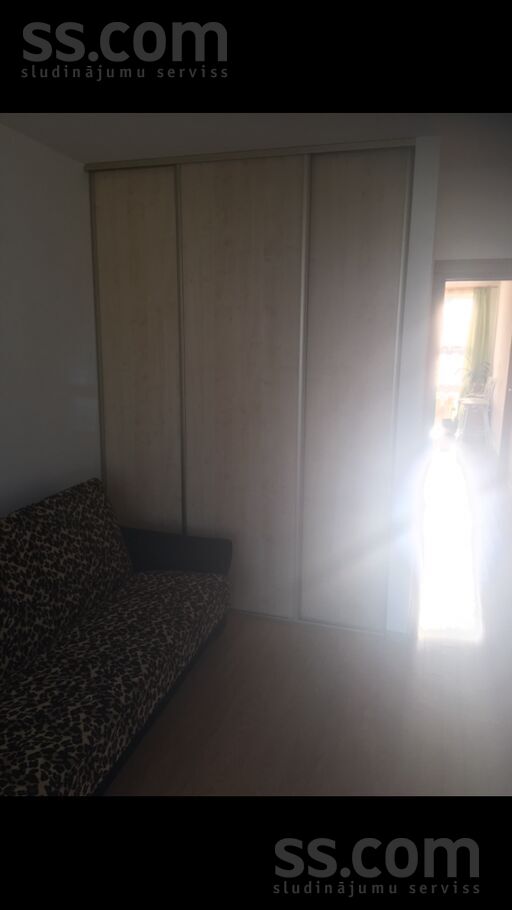 Vaidavas 15-k1, Rīga — dzivoklis