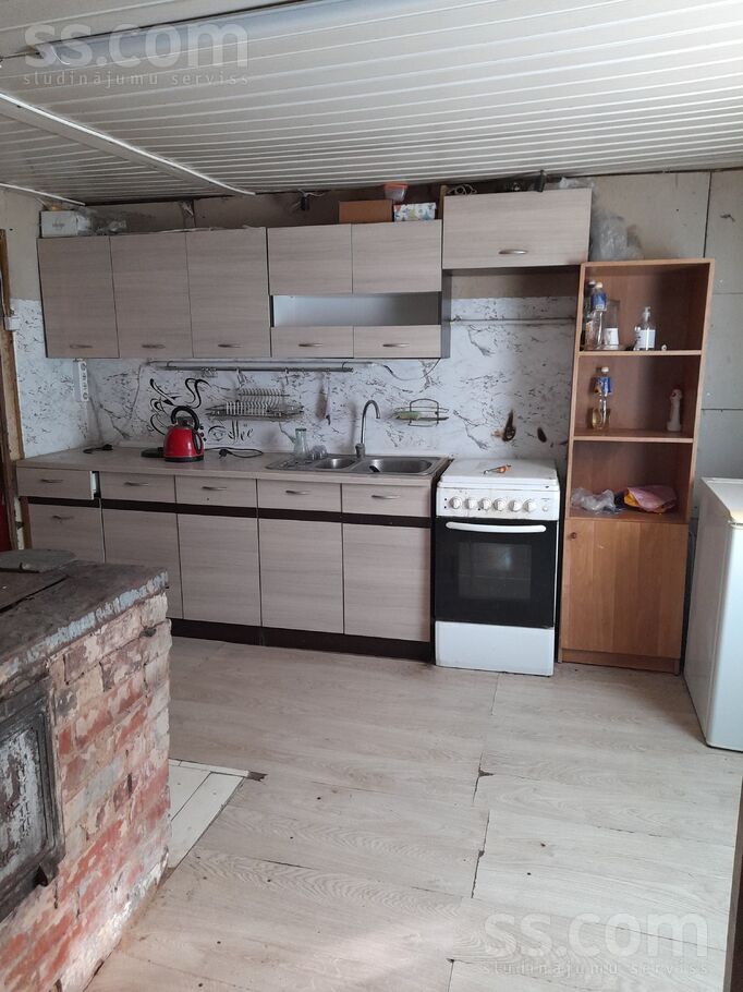 Vitkuški, Daugavpils un raj., Eglaines pag. — vienseta