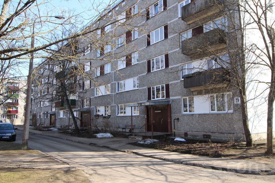Zeļinska 25, Daugavpils un raj., Daugavpils — dzivoklis