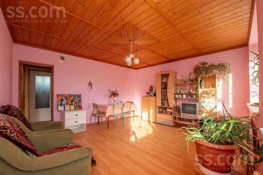 Zvejnieku iela 20, Ciemupe, Ogre un raj., Ogresgala pag. — maja