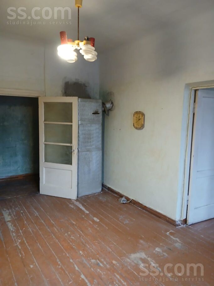 Rīgas 50, Gulbene un raj., Gulbene — dzivoklis