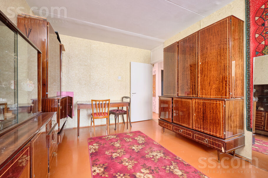 Kastrānes 3, Rīga — dzivoklis