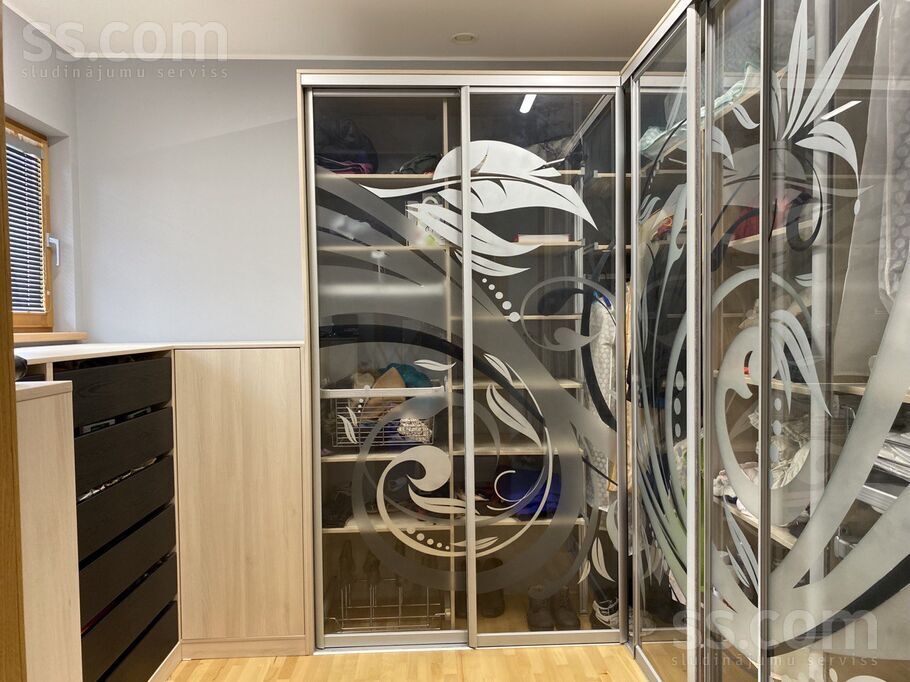 Zvejnieku 14, Ogre un raj., Ikšķile — maja