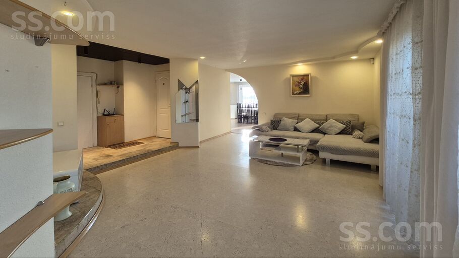 Rumbulas 16, Rīga — dzivoklis