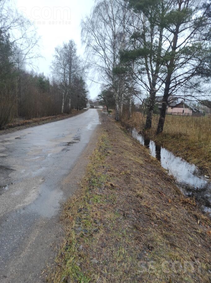 “Avotiņi, Lapmežciems, Tukums un raj. — zeme