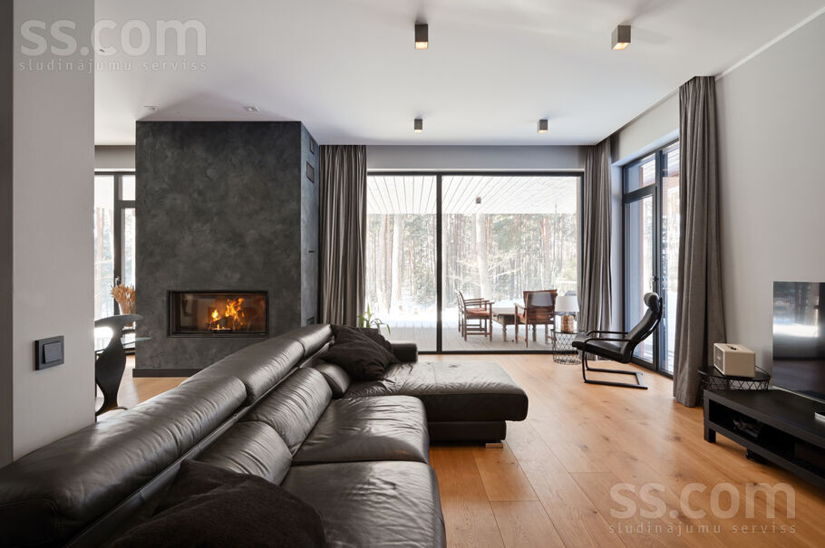 Anetes iela 500, Baltezers, Rīgas rajons, Garkalnes nov. — maja