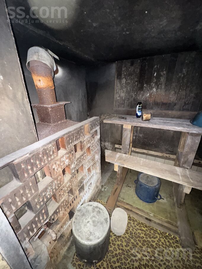 Getlini 222, Rīgas rajons, Salaspils — maja