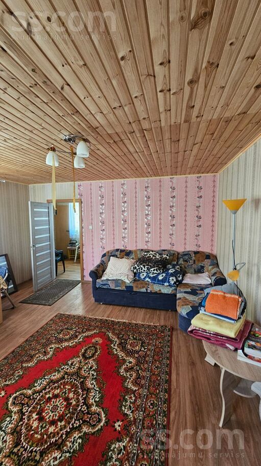 Lapu iela 120-, Jelgava un raj., Jelgava — maja