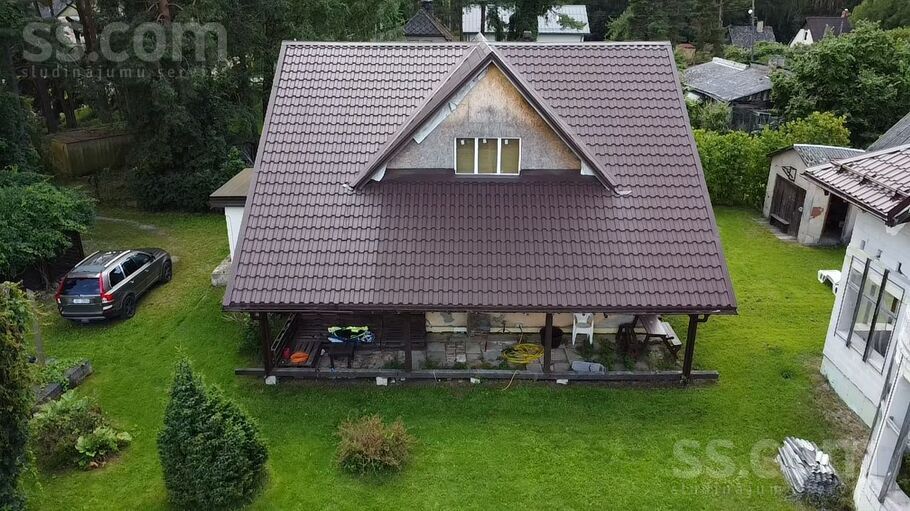 Kurzemes iela 5, Jūrmala — maja