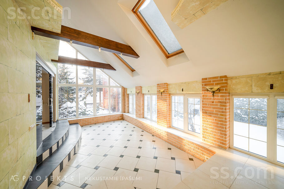 Pērkones iela 6a, Liepāja un raj., Liepāja — maja