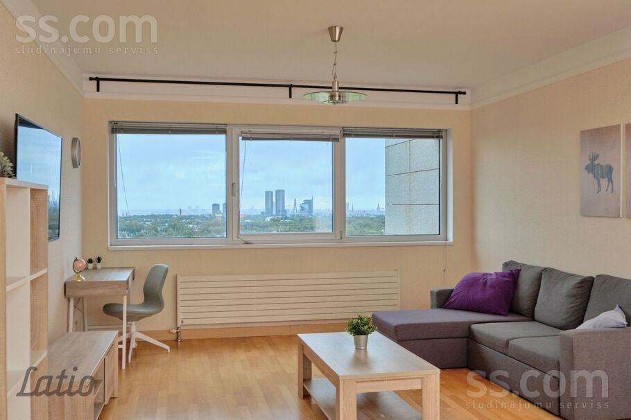 Lielirbes 11, Rīga — dzivoklis