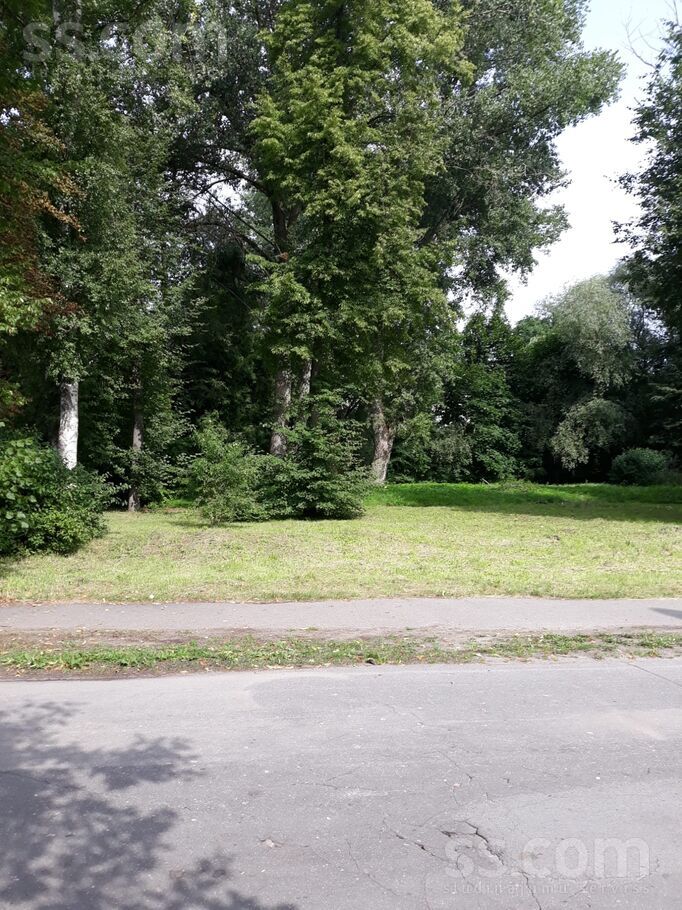 Mazā Kāpu 1, Jūrmala — zeme