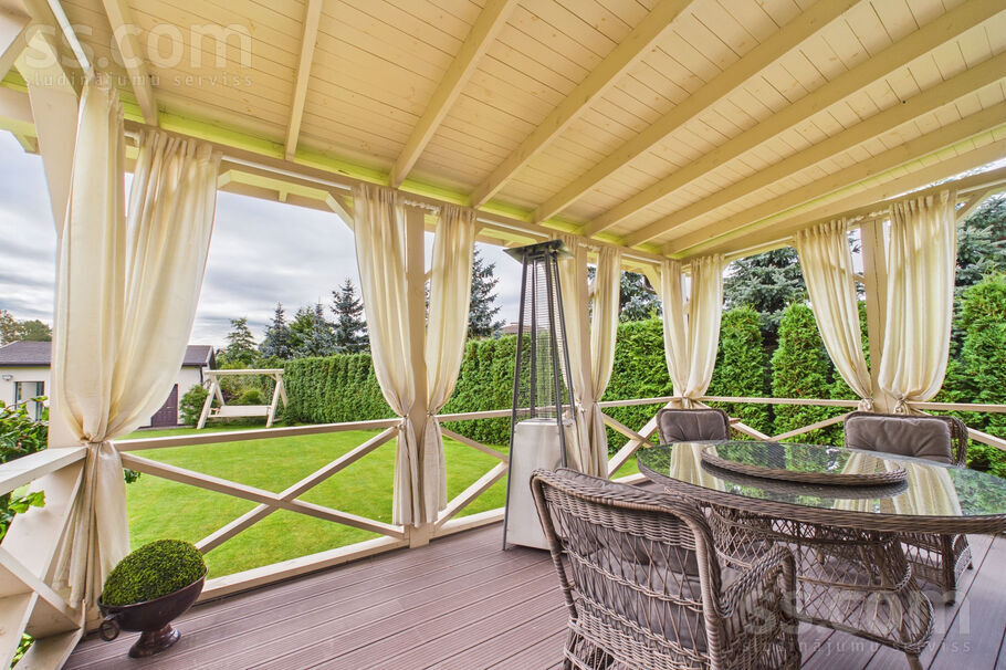 Budeskalnu 51, Rīgas rajons, Salaspils — maja