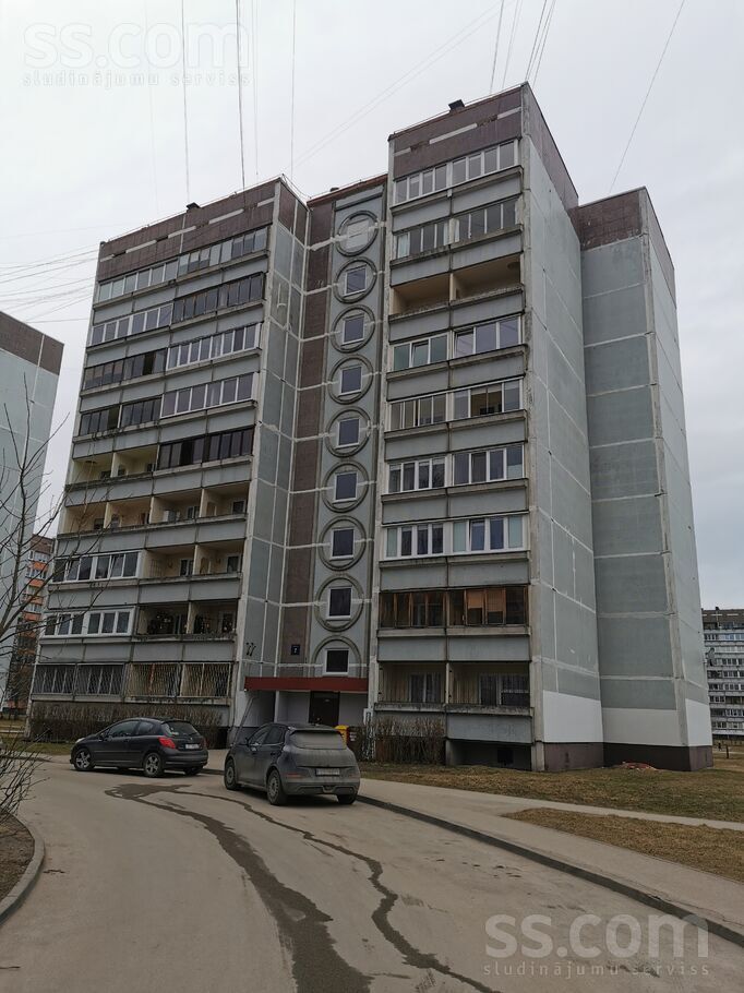 Pļavnieku 7, Rīga — dzivoklis