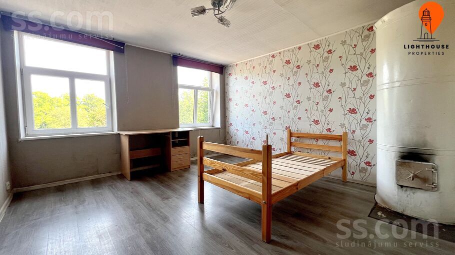 Lauku 6, Ventspils un raj., Ventspils — maja