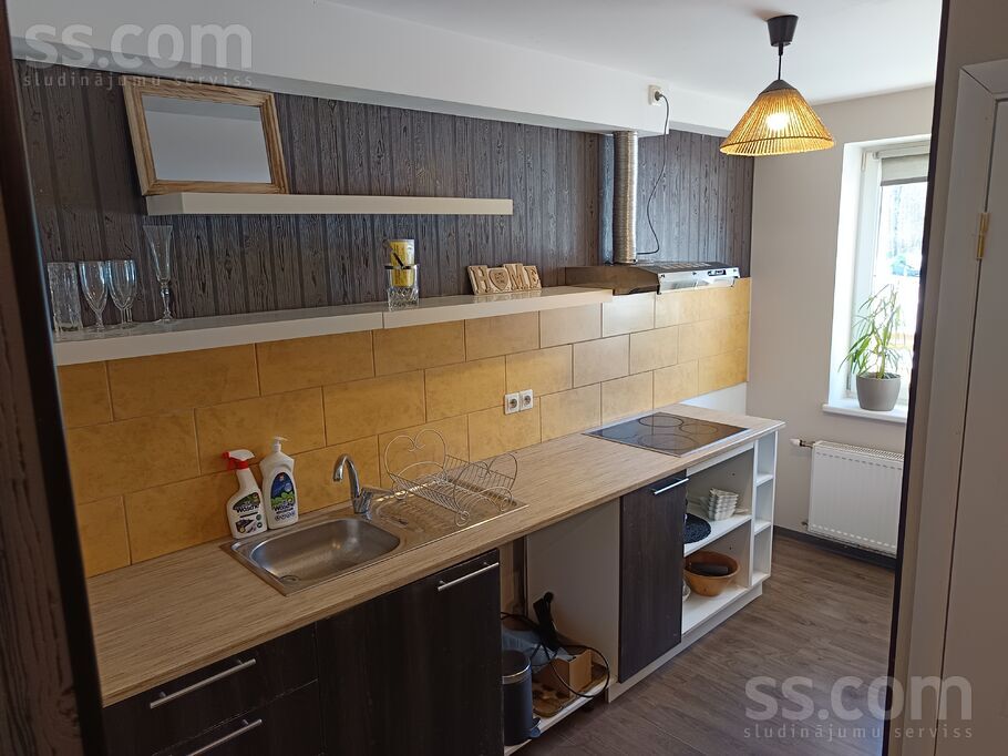 Avotu 14 50, Ogre un raj., Lielvārde — dzivoklis