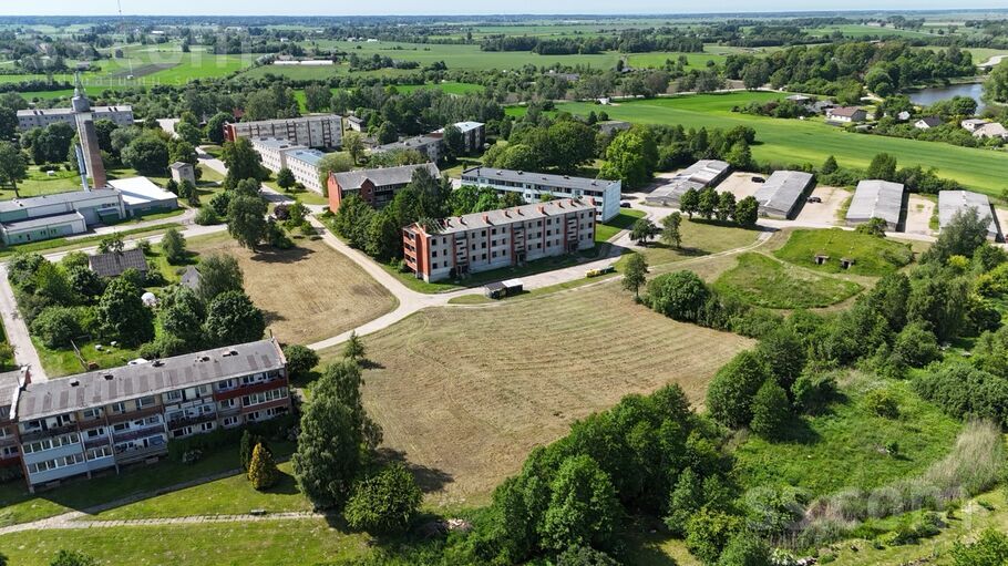 Dārza iela 12, Nīca, Liepāja un raj., Nīcas pag. — zeme