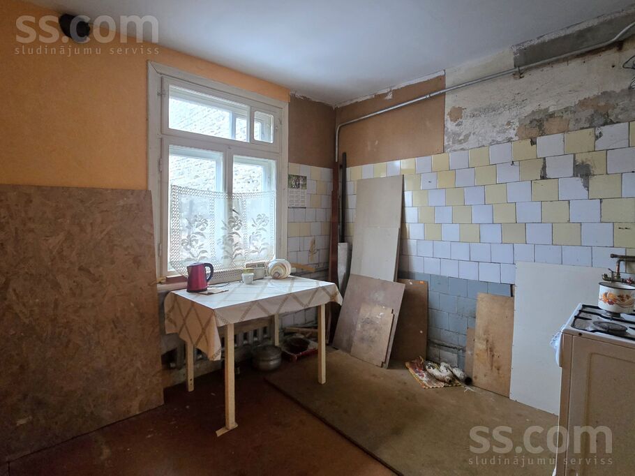 Artilērijas 43, Rīga — dzivoklis