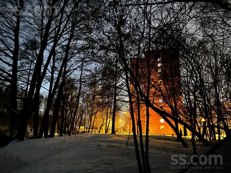 Ezermalas 2, Rīga — dzivoklis