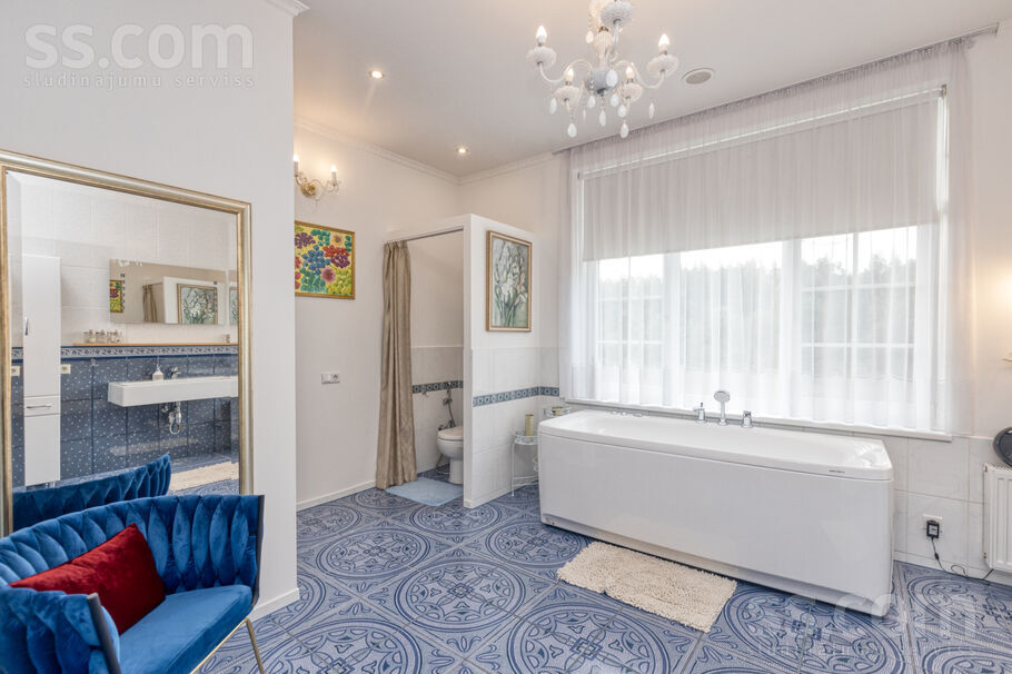 Rožkalni 2, Ogre un raj., Birzgales pag. — maja