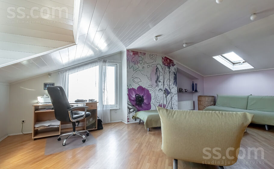 Blaumaņa 17, Rīga — dzivoklis