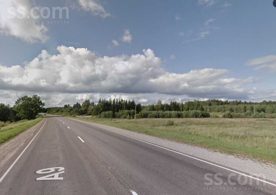 Mežmaļi, Saldus un raj., Brocēni — zeme