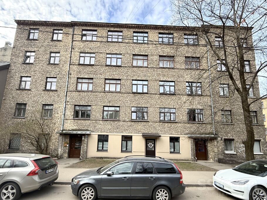 Artilērijas 24, Rīga — dzivoklis