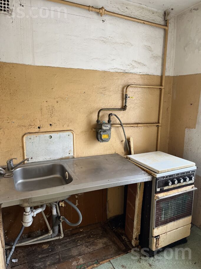 Talsu šoseja 31k19, Jūrmala — dzivoklis