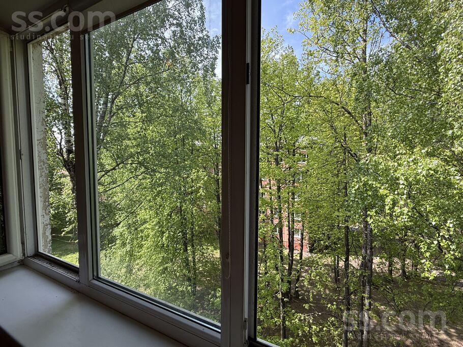Kristapa 26, Rīga — dzivoklis