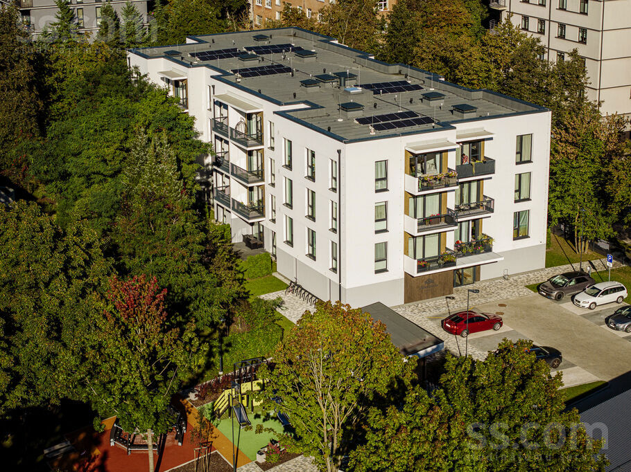 Laimdotas 38, Rīga — dzivoklis