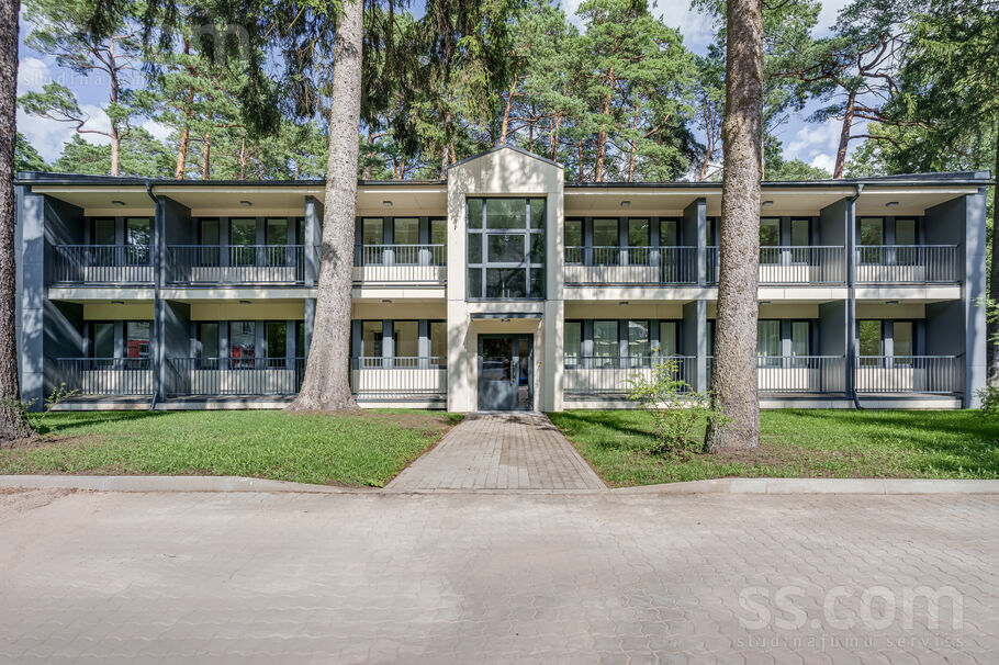 Kr. Valdemāra 13, Jūrmala — dzivoklis