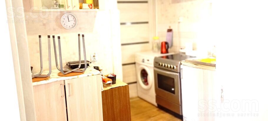 Elvīras 4, Rīga — dzivoklis