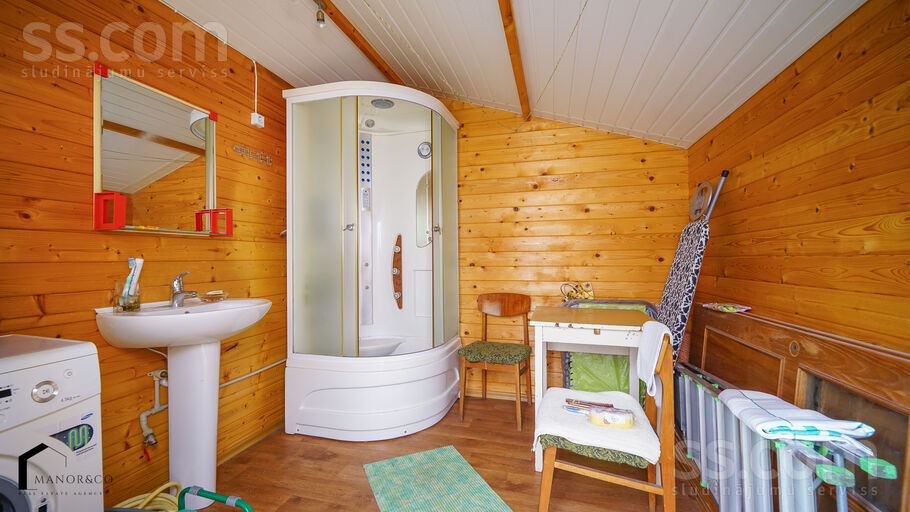 Miglas iela 24, Podkājas, Rīgas rajons, Ropažu nov. — maja