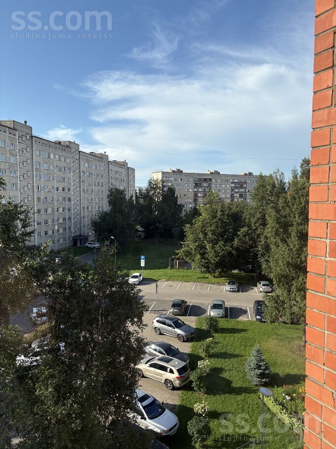 Ilūkstes 103, Rīga — dzivoklis