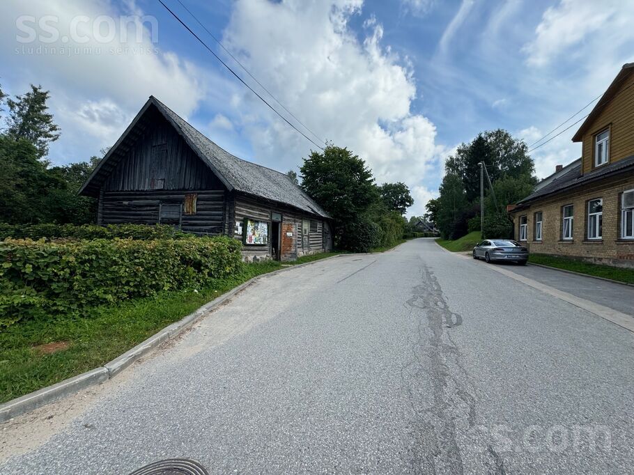 Ķempju 2a, Cēsis un raj., Līgatne — maja