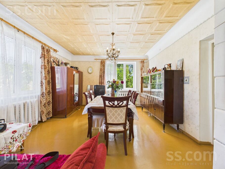 Egļu iela 30, Liepāja un raj., Liepāja — maja