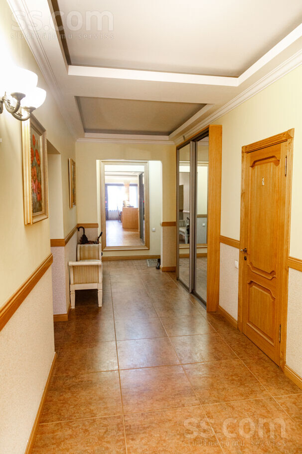 Marijas 25, Rīga — dzivoklis