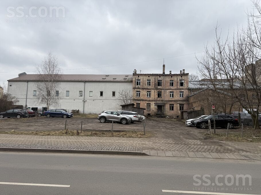 Mīlenbaha 6, Rīga — maja