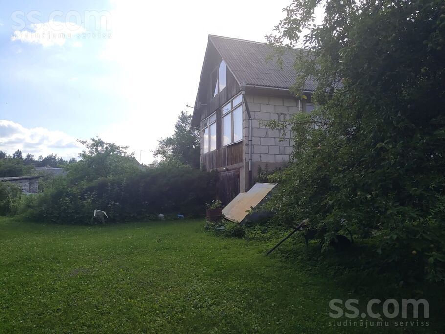 Lazdinu, Dzērumi, Rīgas rajons, Ķekavas pag. — maja