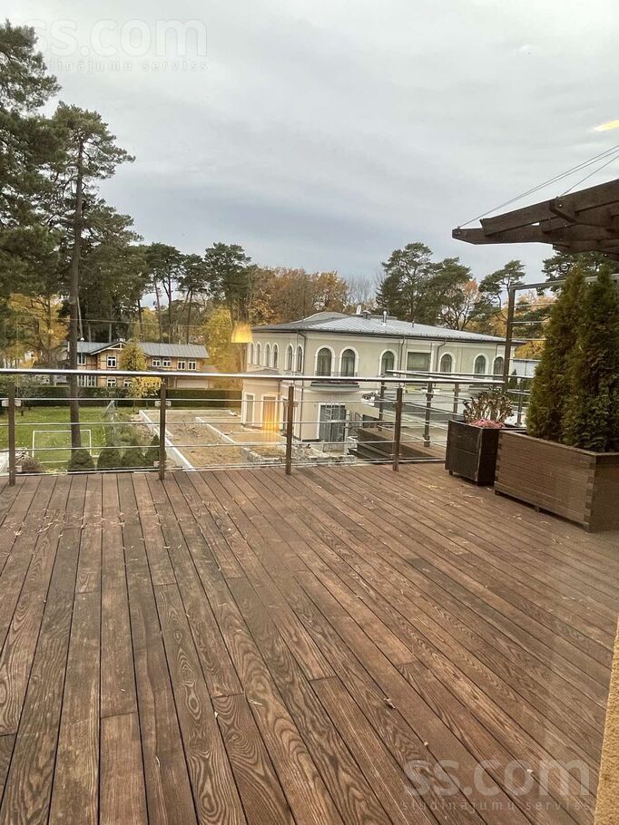 Meza prt 19, Jūrmala — dzivoklis