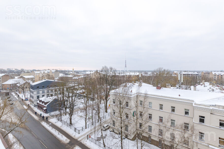 Sadovņikova 39, Rīga — dzivoklis