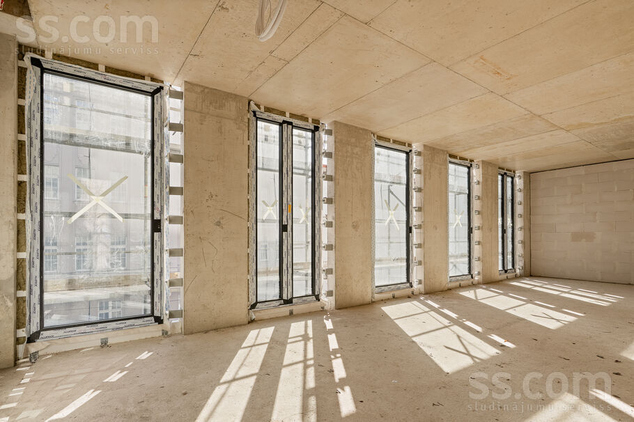 Skolas 17, Rīga — dzivoklis