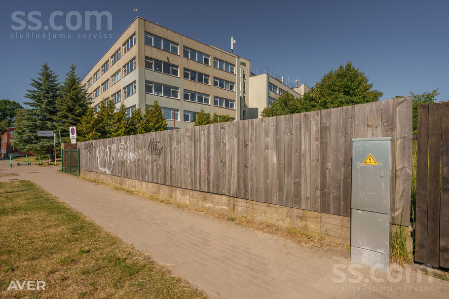 Klaipēdas iela 25, Liepāja un raj., Liepāja — zeme
