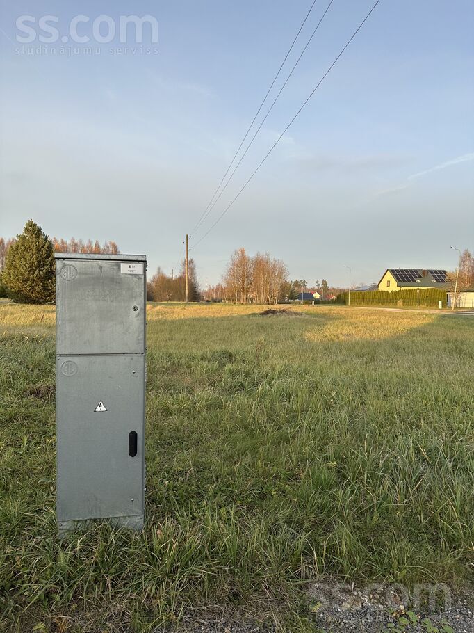 Madaru 2, Aizkraukle un raj., Aizkraukle — zeme