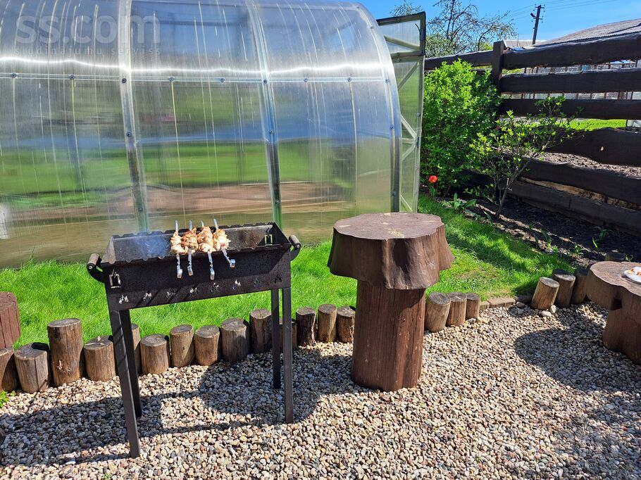 6 linia 5, Latgale, Daugavpils un raj., Līksnas pag. — maja