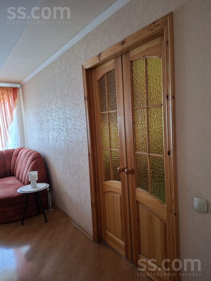 Puškina iela 21, Daugavpils un raj., Daugavpils — dzivoklis