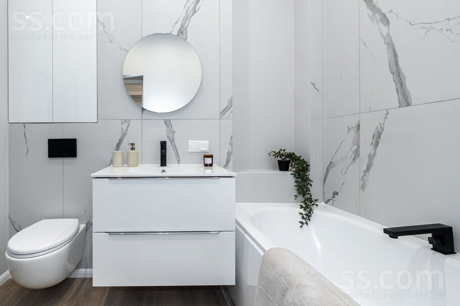 Strēlnieku Prospekts 42, Jūrmala — dzivoklis