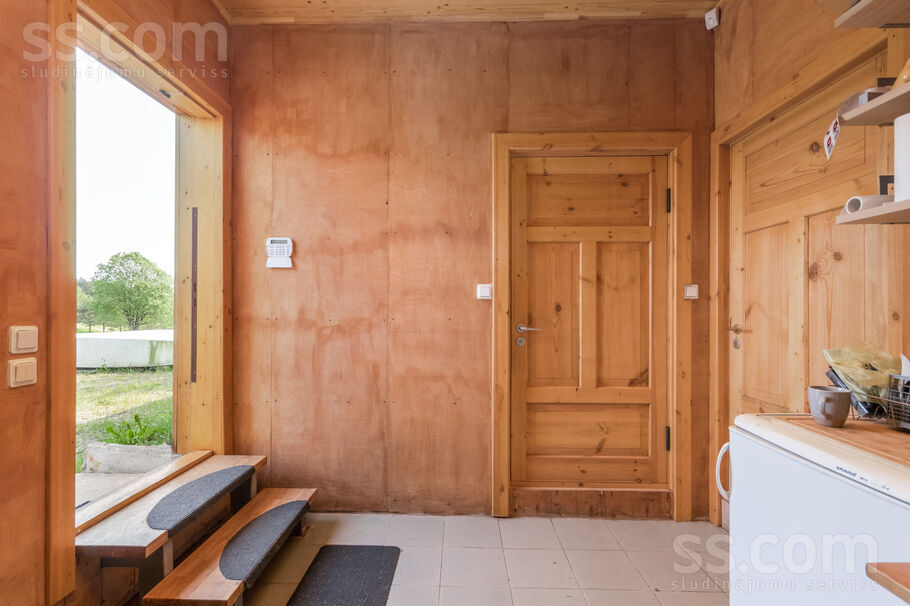 Cēsis un raj., Taurenes pag. — vienseta